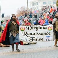 Dominion Energy Christmas Parade 2018